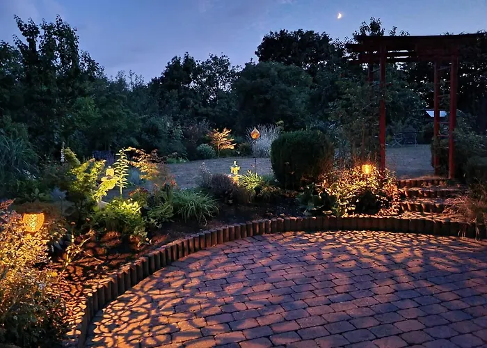 哈默尔恩茉莉公寓 公寓 *