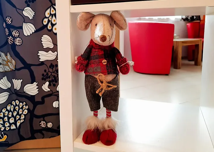 哈默尔恩茉莉公寓 *