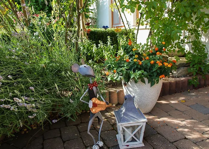 哈默尔恩茉莉公寓 公寓 哈默尔恩