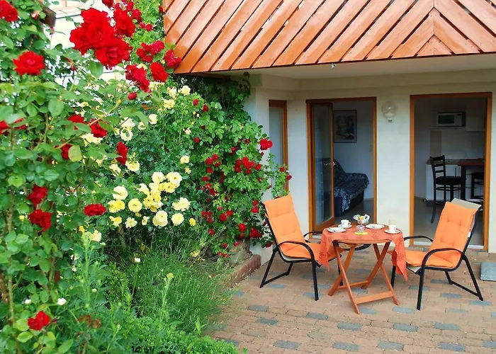 公寓 哈默尔恩茉莉公寓 *